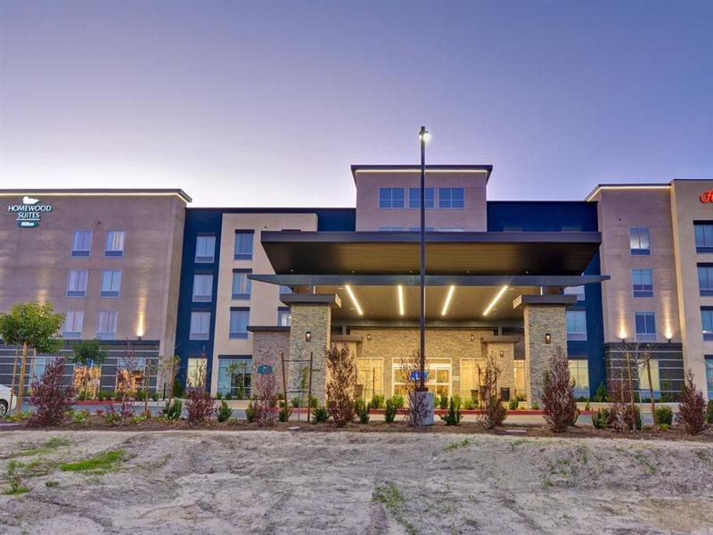 Hampton Inn Chula Vista Eastlake Exterior foto