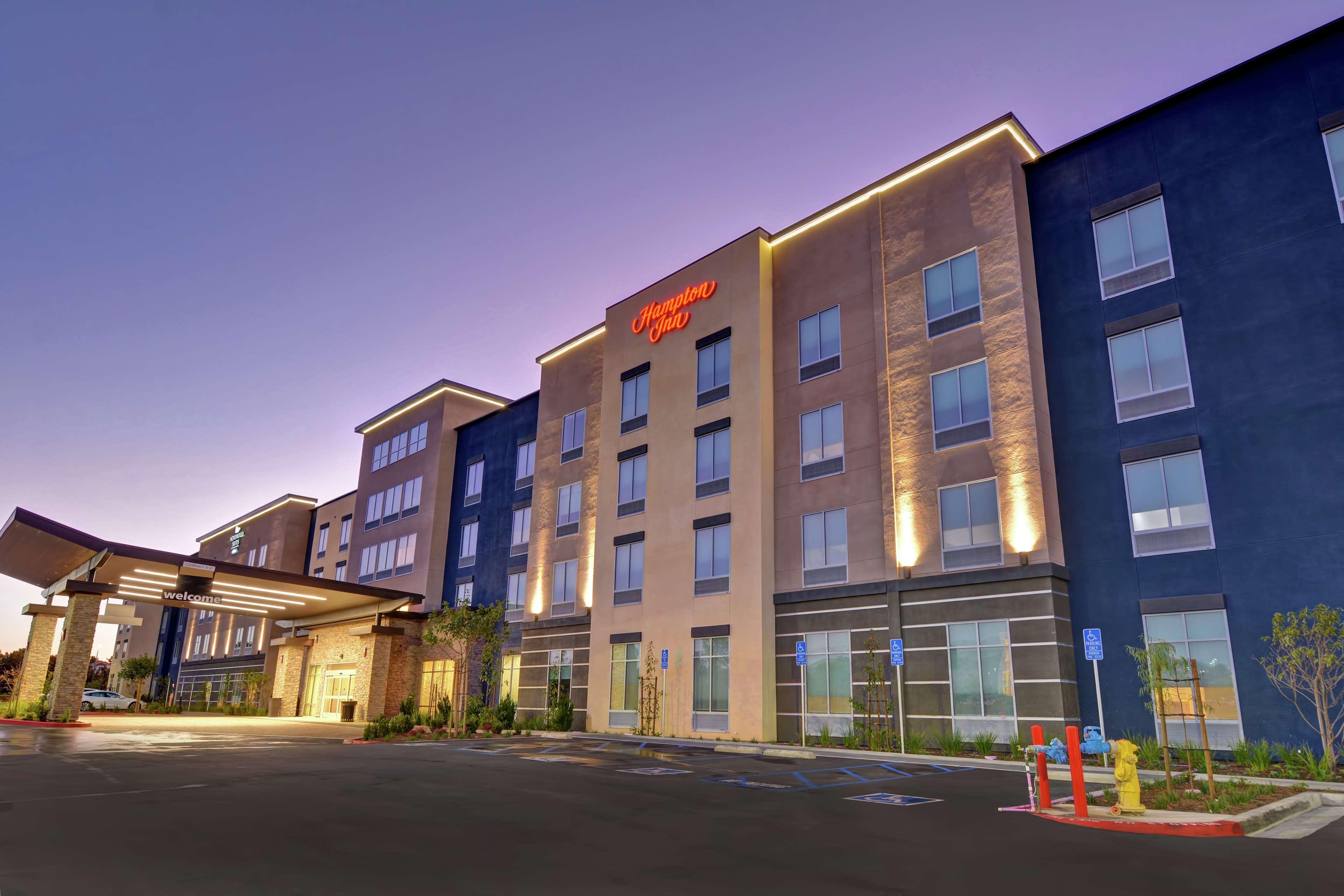 Hampton Inn Chula Vista Eastlake Exterior foto