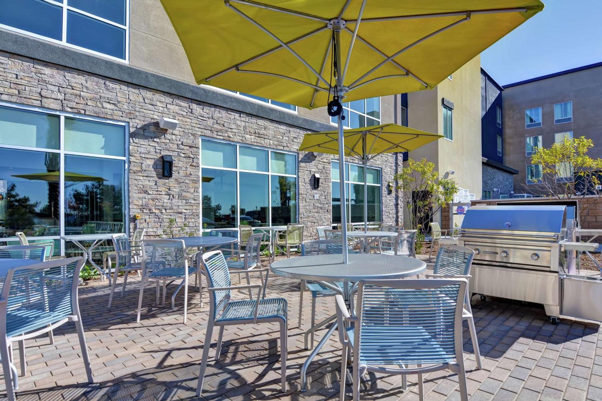 Hampton Inn Chula Vista Eastlake Exterior foto