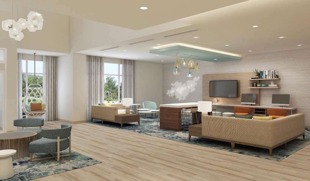 Hampton Inn Chula Vista Eastlake Interior foto
